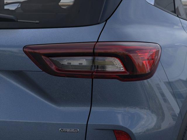 2025 Ford Escape PHEV