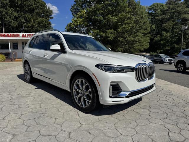 2020 BMW X7 xDrive40i for sale in Durham, NC