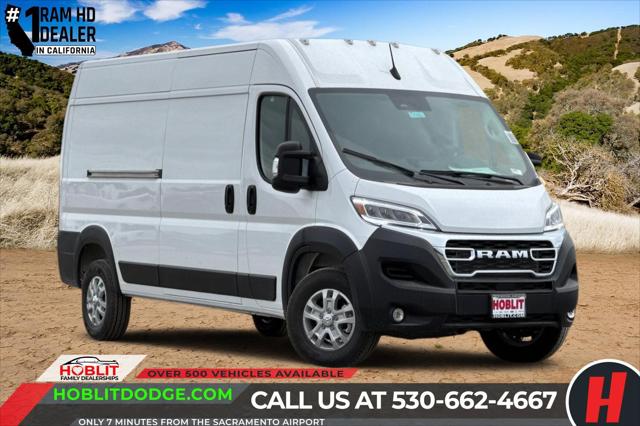 2026 Ram ProMaster Cargo Van SLT for sale in Woodland, CA