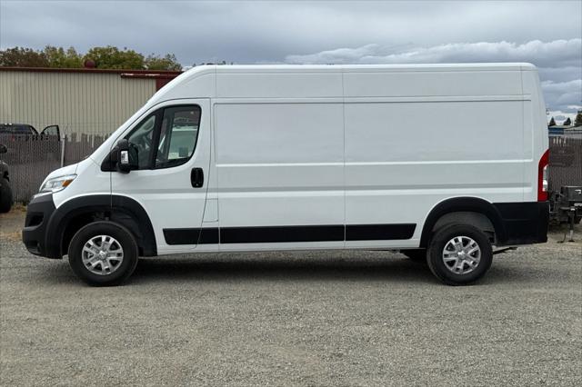 2026 Ram ProMaster Cargo Van SLT