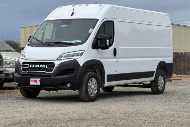 2026 Ram ProMaster Cargo Van SLT