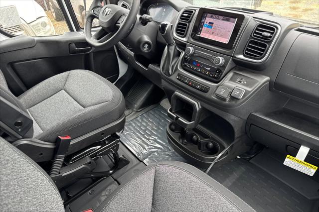 2026 Ram ProMaster Cargo Van SLT