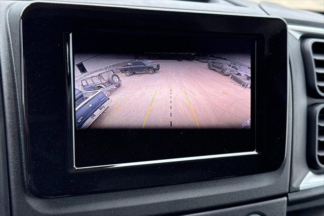2026 Ram ProMaster Cargo Van SLT