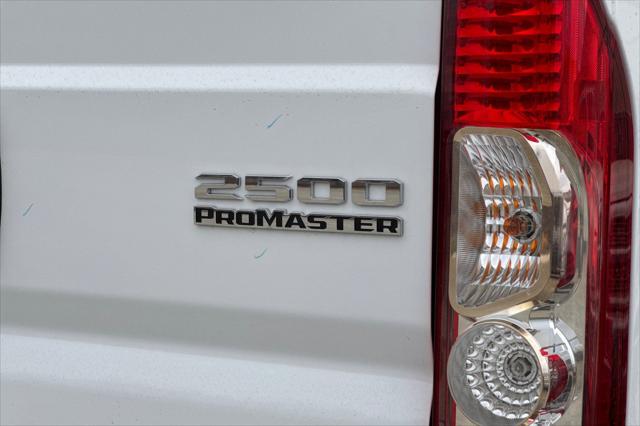 2026 Ram ProMaster Cargo Van SLT