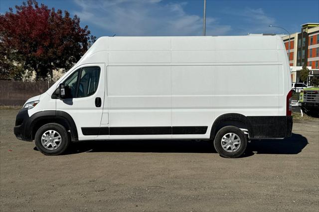 2026 Ram ProMaster Cargo Van SLT Super High Roof 159" WB EXT