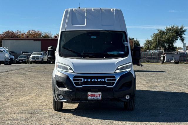 2026 Ram ProMaster Cargo Van SLT Super High Roof 159" WB EXT