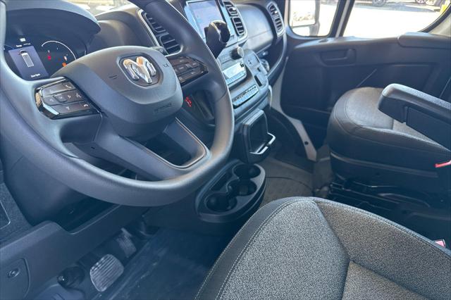 2026 Ram ProMaster Cargo Van SLT Super High Roof 159" WB EXT