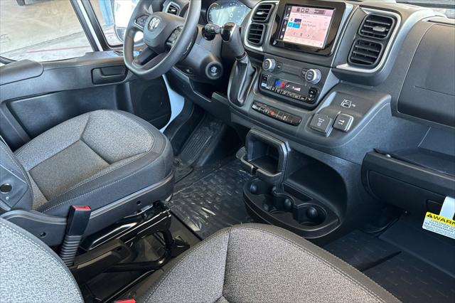 2026 Ram ProMaster Cargo Van SLT Super High Roof 159" WB EXT