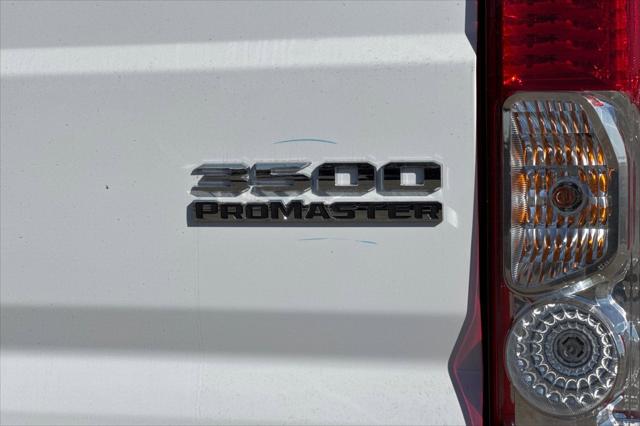 2026 Ram ProMaster Cargo Van SLT Super High Roof 159" WB EXT