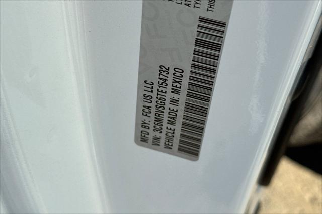 2026 Ram ProMaster Cargo Van SLT Super High Roof 159" WB EXT
