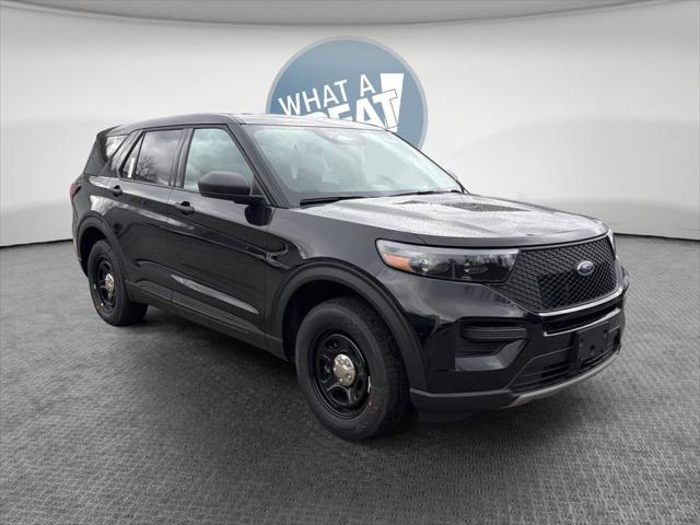 2025 Ford Police Interceptor Utility Base for sale in White Oak, PA