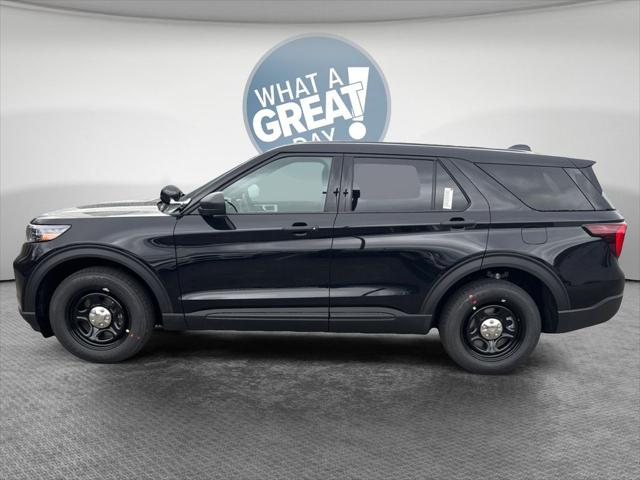 2025 Ford Police Interceptor Utility Base