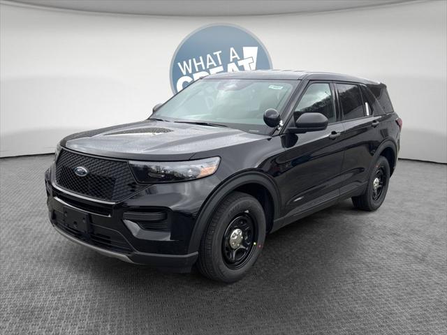 2025 Ford Police Interceptor Utility Base