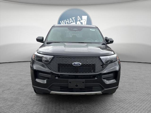 2025 Ford Police Interceptor Utility Base