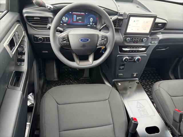 2025 Ford Police Interceptor Utility Base
