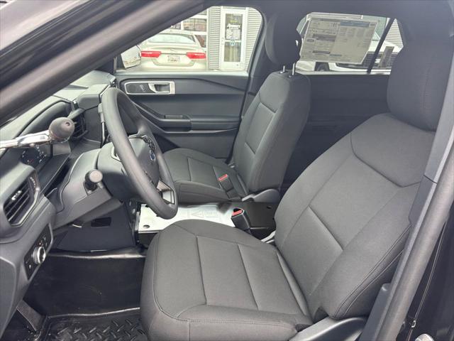 2025 Ford Police Interceptor Utility Base