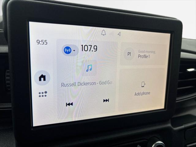 2025 Ford Police Interceptor Utility Base