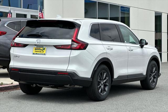 2026 Honda CR-V EX-L 2WD