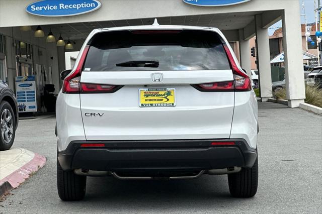 2026 Honda CR-V EX-L 2WD