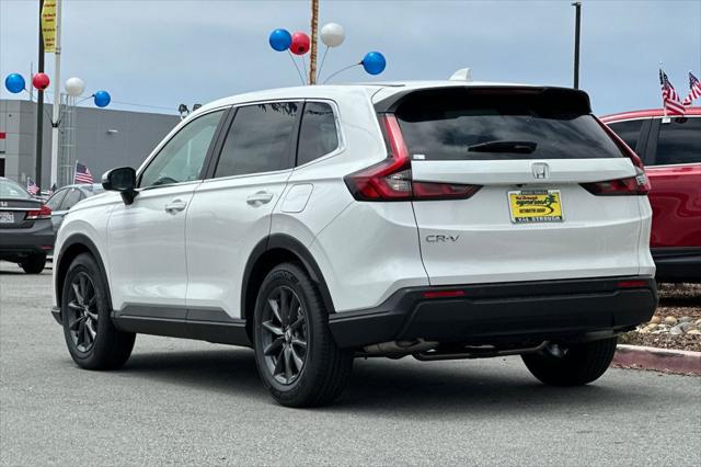 2026 Honda CR-V EX-L 2WD