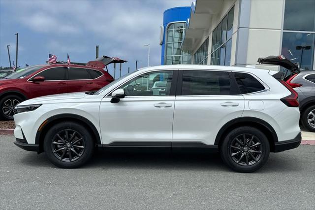 2026 Honda CR-V EX-L 2WD