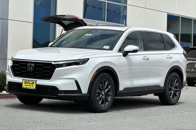 2026 Honda CR-V EX-L 2WD