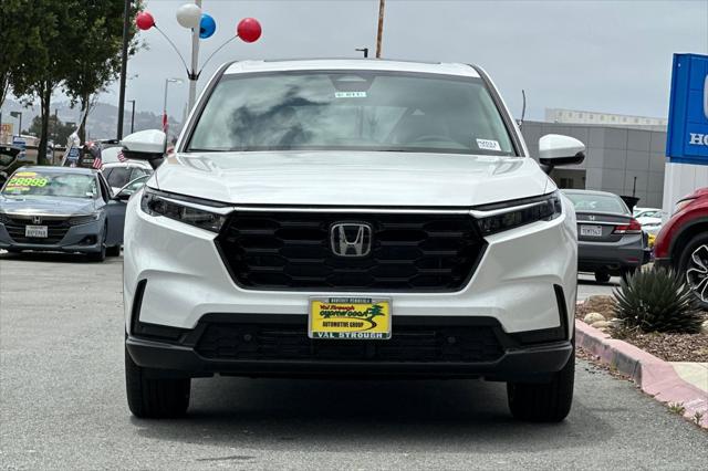 2026 Honda CR-V EX-L 2WD