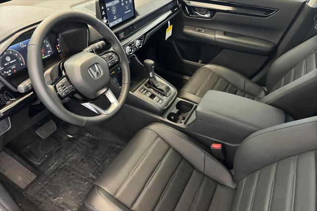 2026 Honda CR-V EX-L 2WD