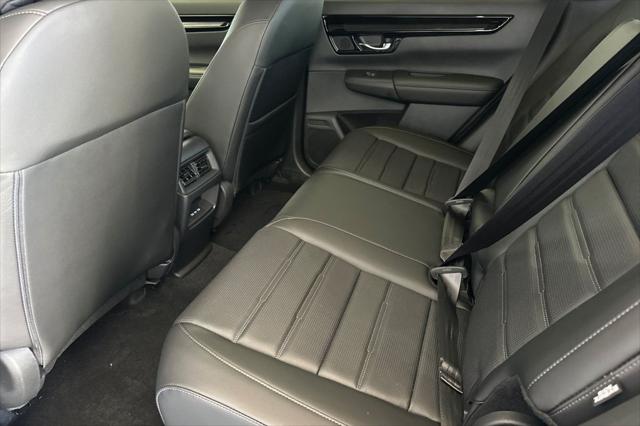 2026 Honda CR-V EX-L 2WD