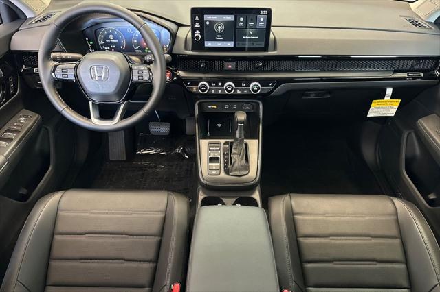 2026 Honda CR-V EX-L 2WD
