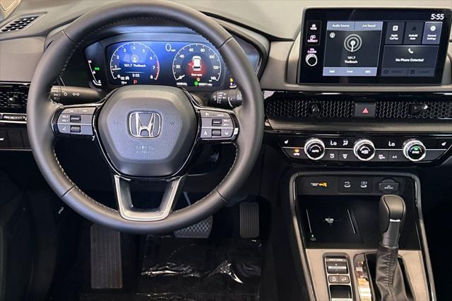 2026 Honda CR-V EX-L 2WD
