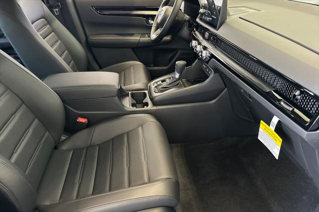 2026 Honda CR-V EX-L 2WD