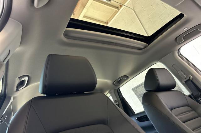 2026 Honda CR-V EX-L 2WD