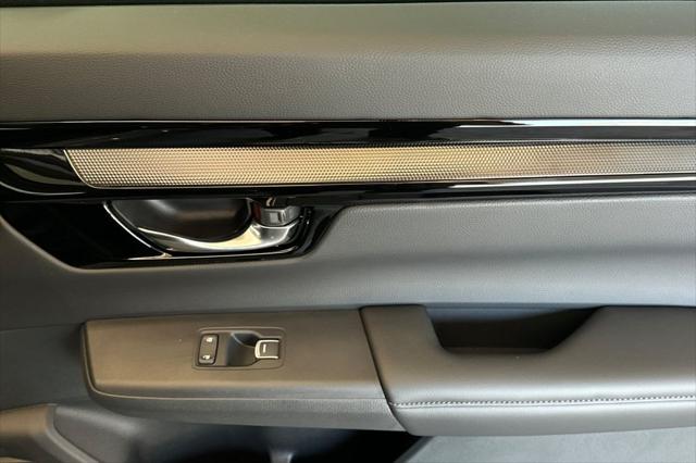 2026 Honda CR-V EX-L 2WD