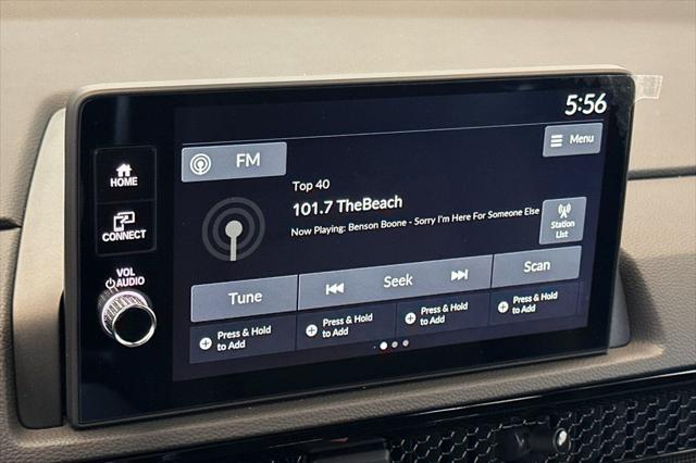 2026 Honda CR-V EX-L 2WD
