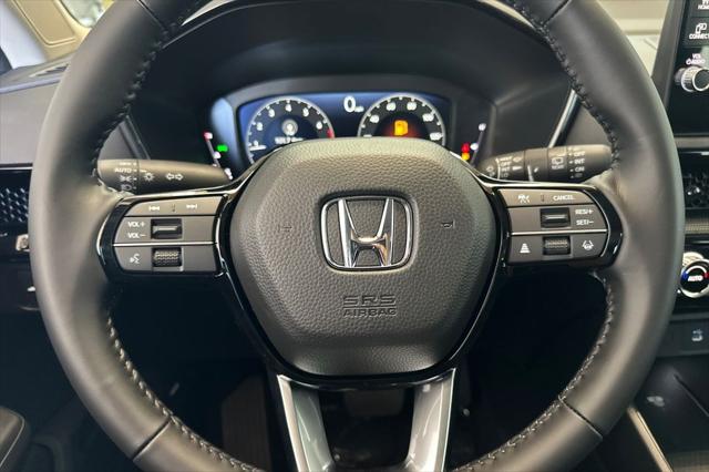 2026 Honda CR-V EX-L 2WD