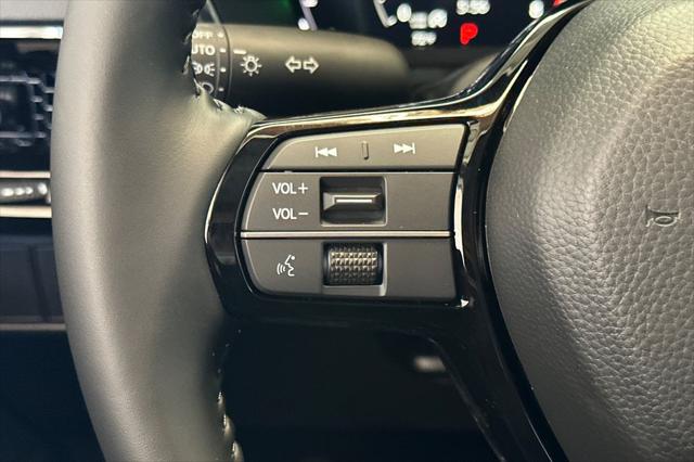 2026 Honda CR-V EX-L 2WD