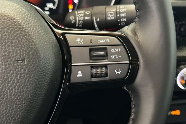 2026 Honda CR-V EX-L 2WD