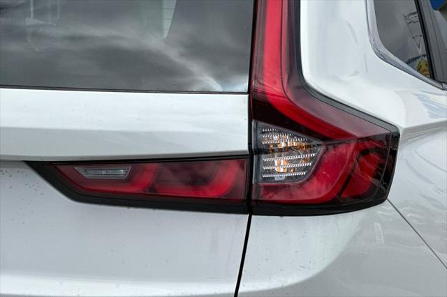 2026 Honda CR-V EX-L 2WD