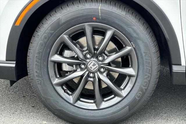2026 Honda CR-V EX-L 2WD