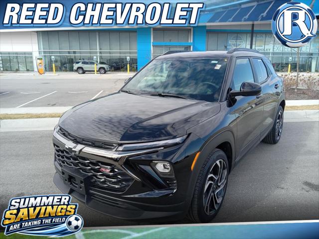2026 Chevrolet TrailBlazer FWD RS for sale in Saint Joseph, MO