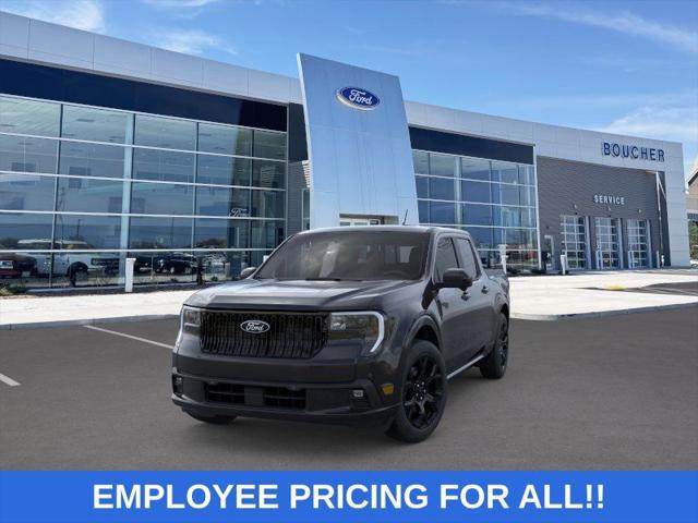 2025 Ford Maverick Lobo