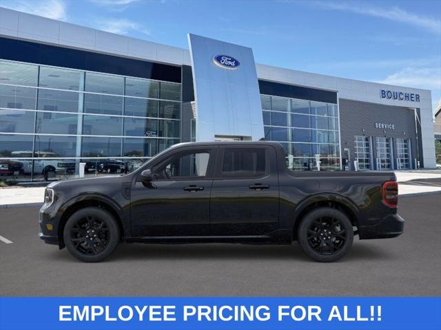 2025 Ford Maverick Lobo