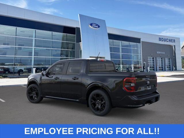 2025 Ford Maverick Lobo