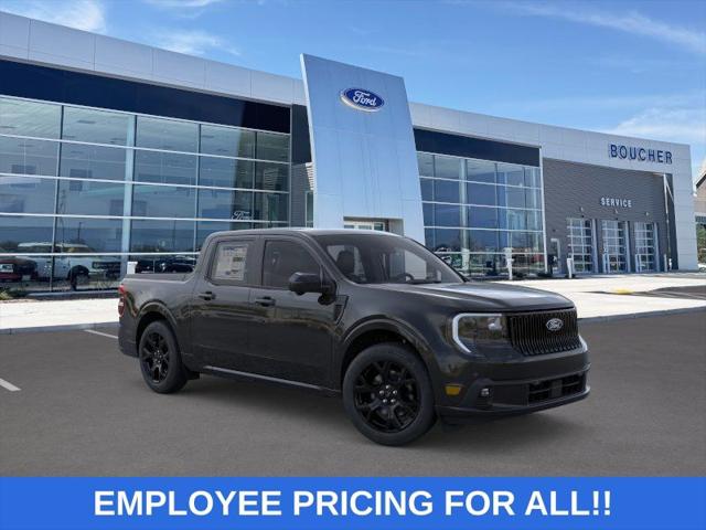 2025 Ford Maverick Lobo