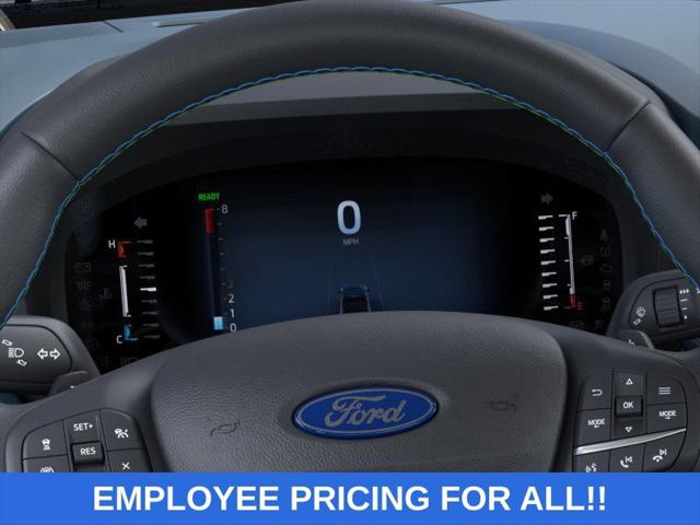 2025 Ford Maverick Lobo