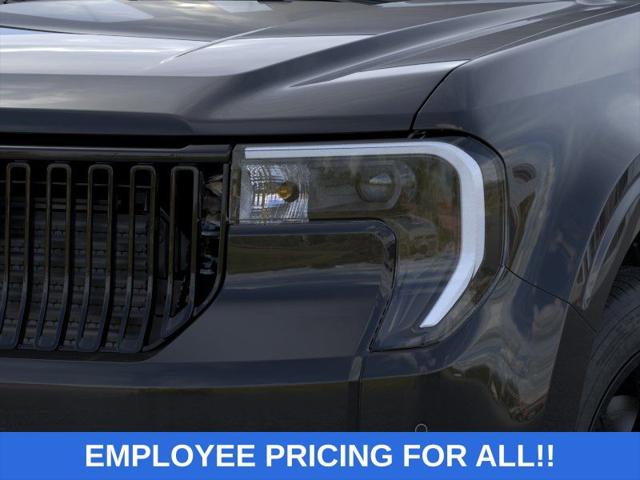 2025 Ford Maverick Lobo