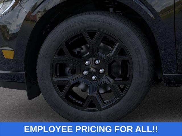 2025 Ford Maverick Lobo