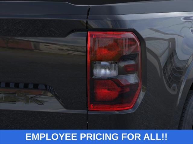 2025 Ford Maverick Lobo