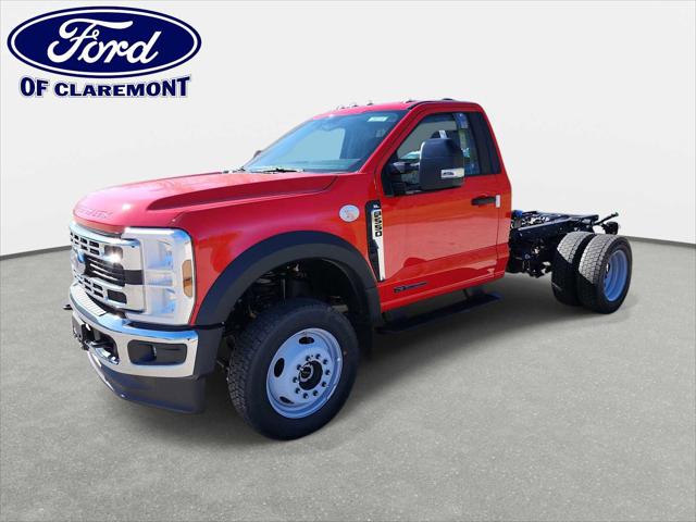 2026 Ford F-550 XL for sale in Claremont, NH